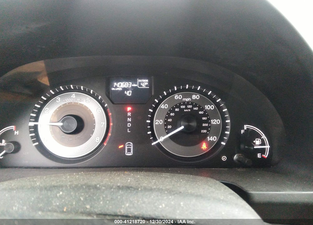 2016 HONDA ODYSSEY SE VIN: 5FNRL5H39GB137363