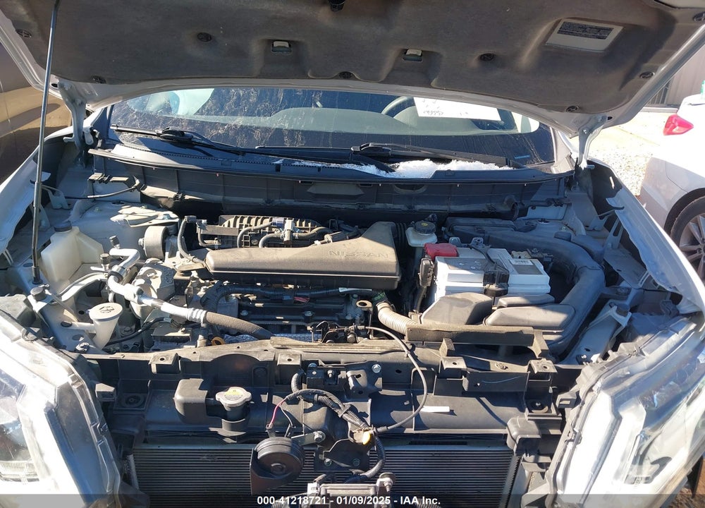 2019 NISSAN ROGUE SPORT VIN: 5N1AT2MT1KC814005