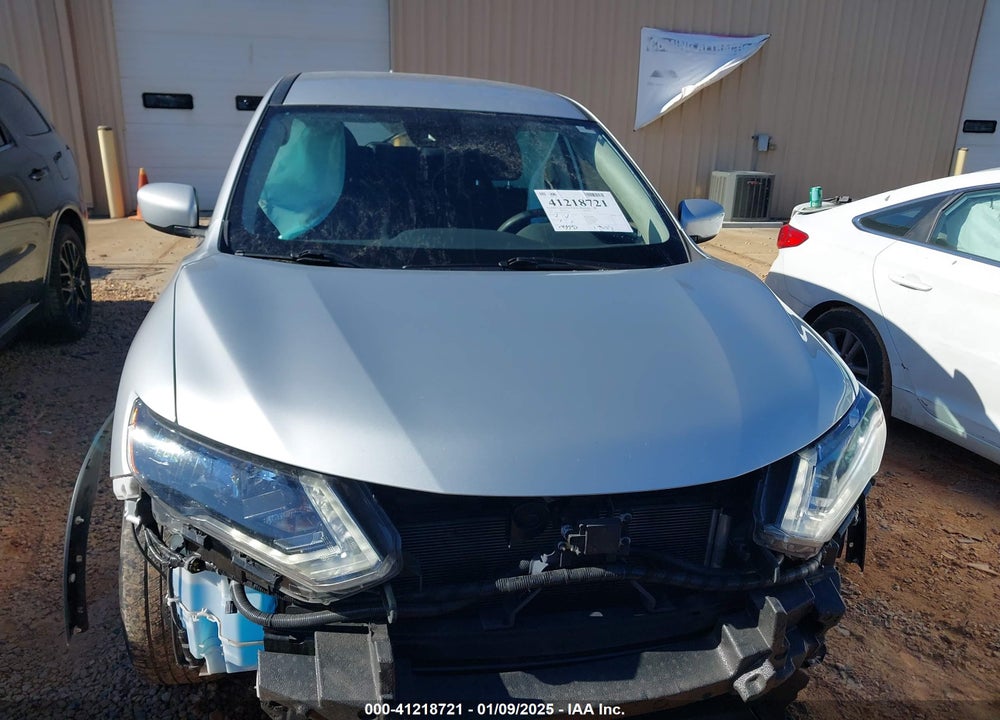 2019 NISSAN ROGUE SPORT VIN: 5N1AT2MT1KC814005