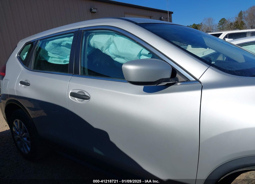 2019 NISSAN ROGUE SPORT VIN: 5N1AT2MT1KC814005
