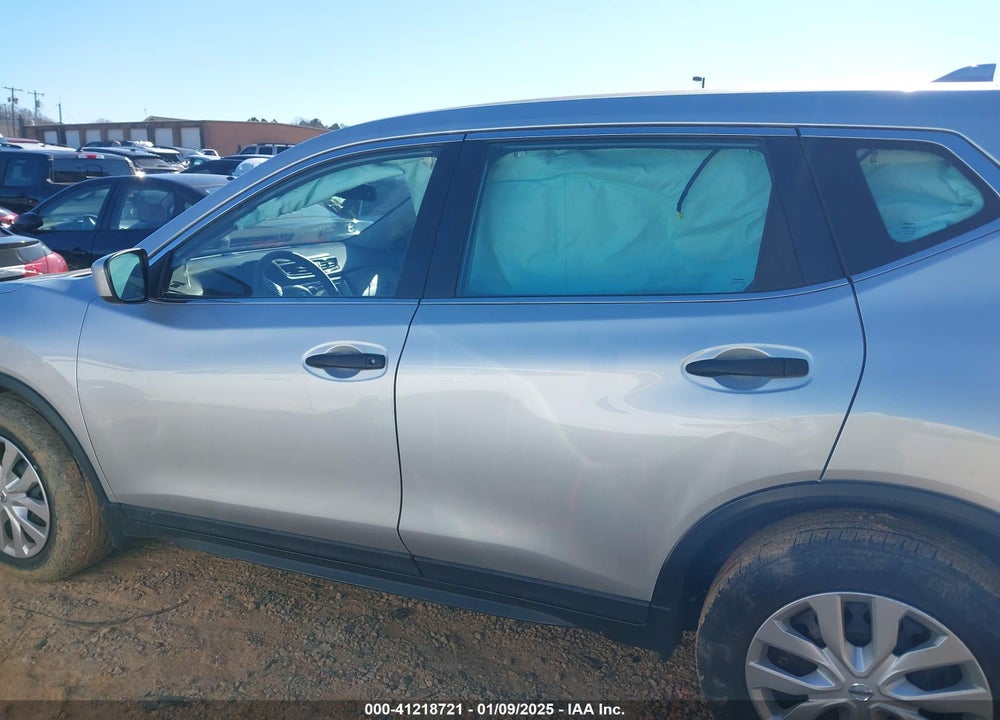 2019 NISSAN ROGUE SPORT VIN: 5N1AT2MT1KC814005