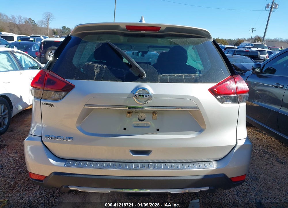 2019 NISSAN ROGUE SPORT VIN: 5N1AT2MT1KC814005