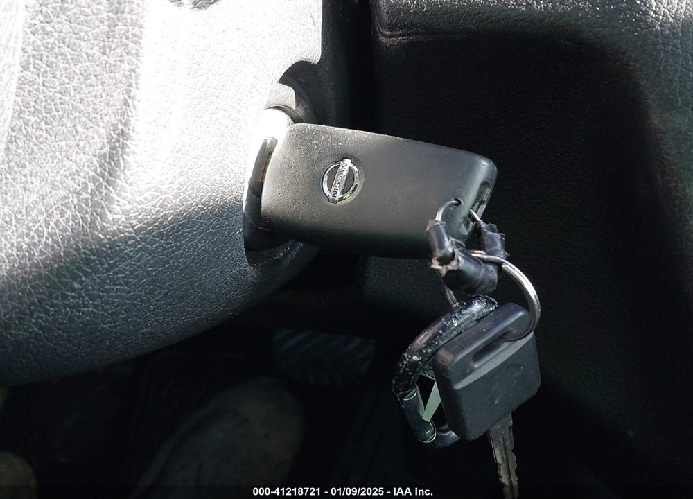 2019 NISSAN ROGUE SPORT VIN: 5N1AT2MT1KC814005