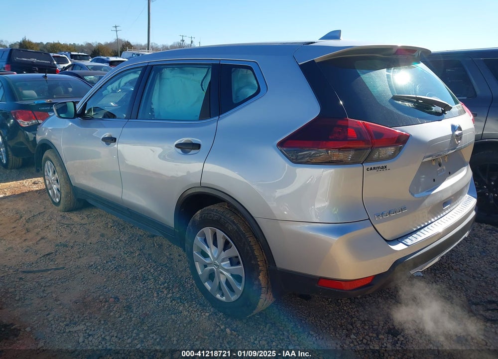 2019 NISSAN ROGUE SPORT VIN: 5N1AT2MT1KC814005