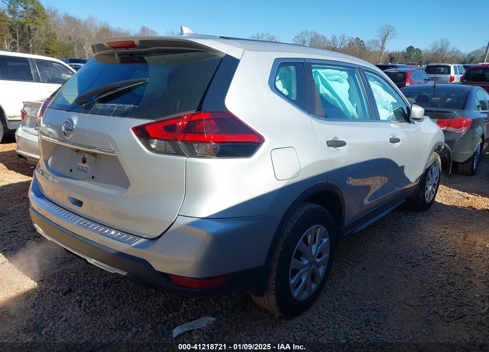 2019 NISSAN ROGUE SPORT VIN: 5N1AT2MT1KC814005