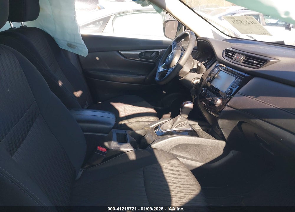2019 NISSAN ROGUE SPORT VIN: 5N1AT2MT1KC814005