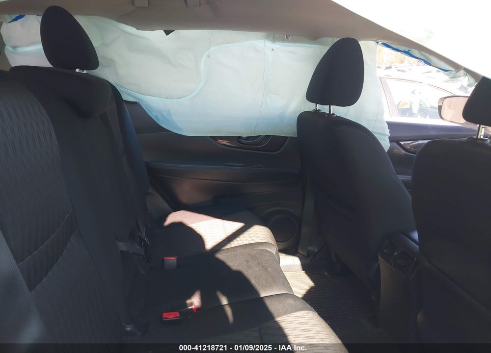 2019 NISSAN ROGUE SPORT VIN: 5N1AT2MT1KC814005