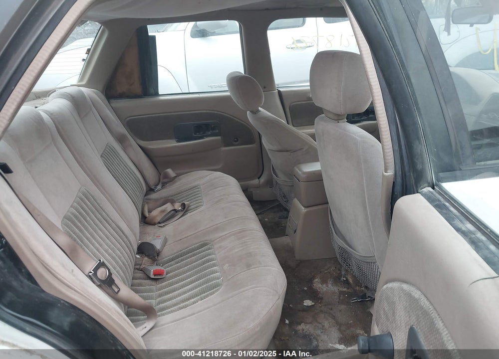 1991 SATURN SL1 VIN: 1G8ZH5494MZ149755