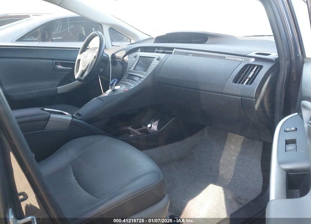 2014 TOYOTA PRIUS PLUG-IN VIN: JTDKN3DP3E3062534