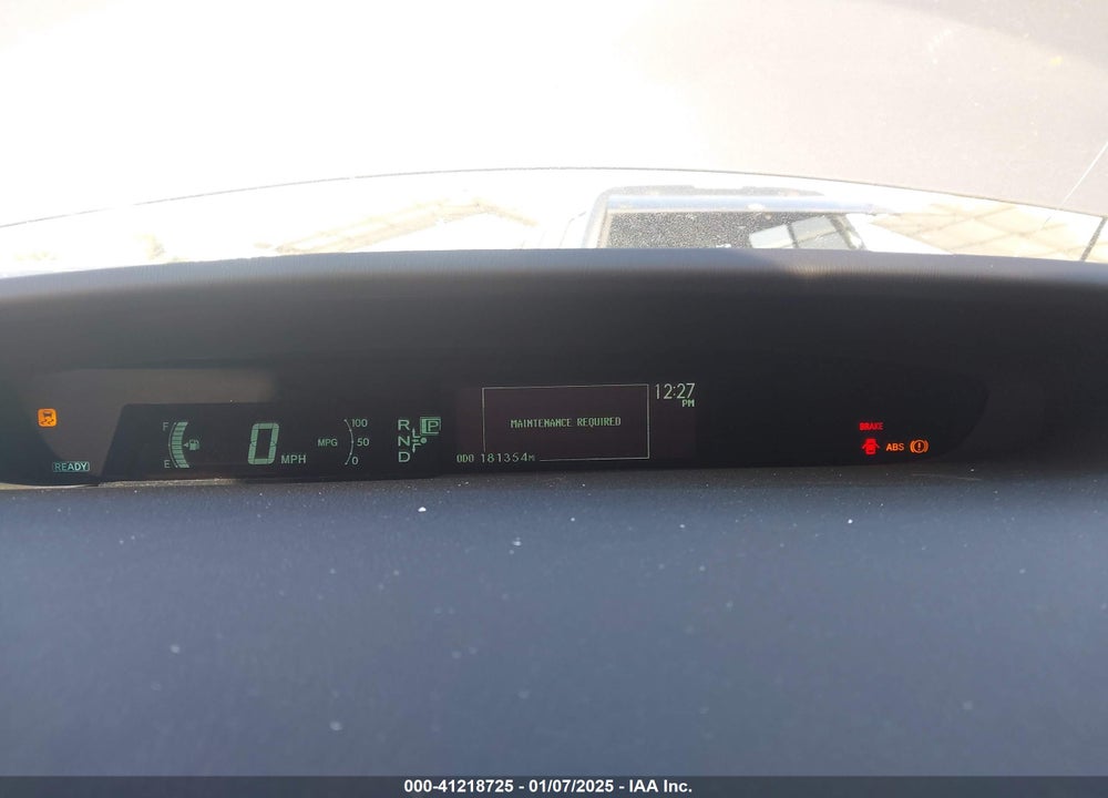 2014 TOYOTA PRIUS PLUG-IN VIN: JTDKN3DP3E3062534