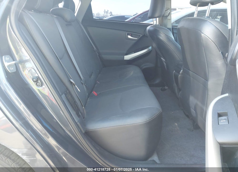 2014 TOYOTA PRIUS PLUG-IN VIN: JTDKN3DP3E3062534