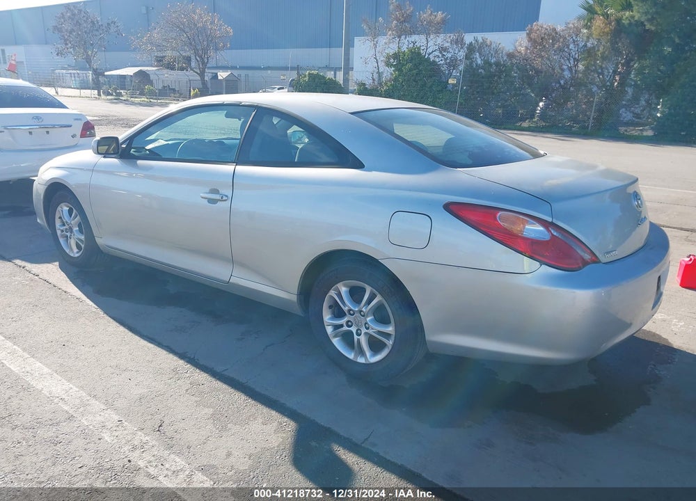 2005 TOYOTA CAMRY SOLARA SE V6 VIN: 4T1CA38PX5U054835