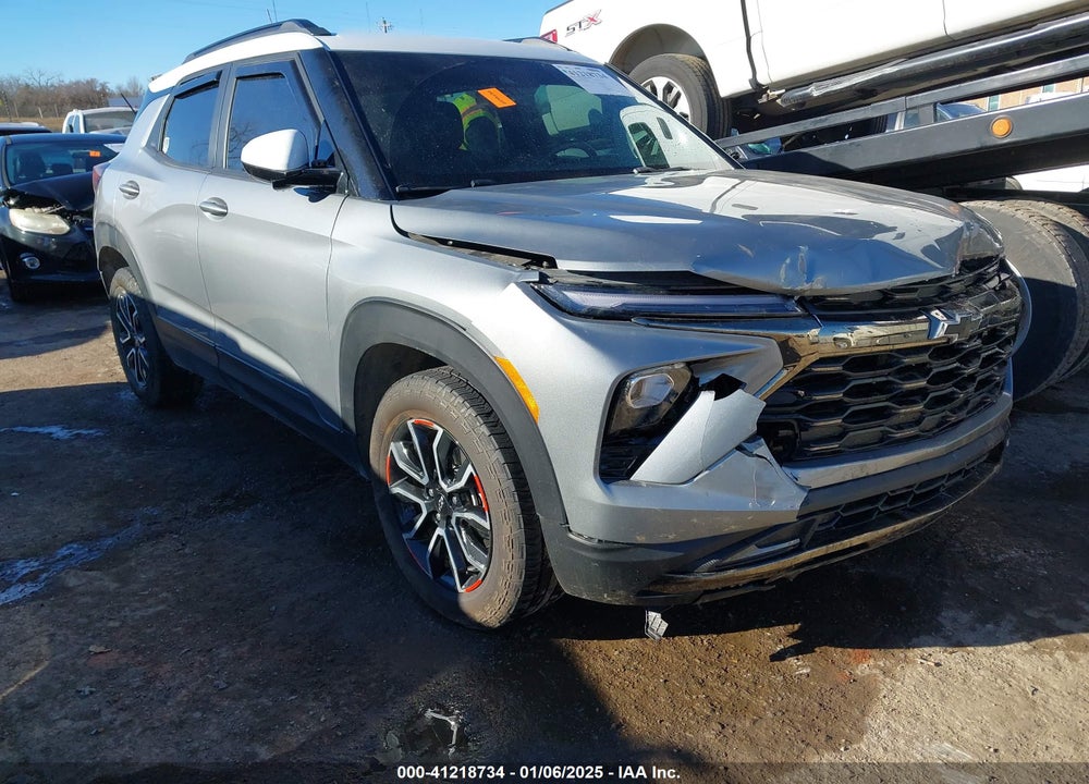 2024 CHEVROLET TRAILBLAZER VIN: KL79MVSL4RB103095
