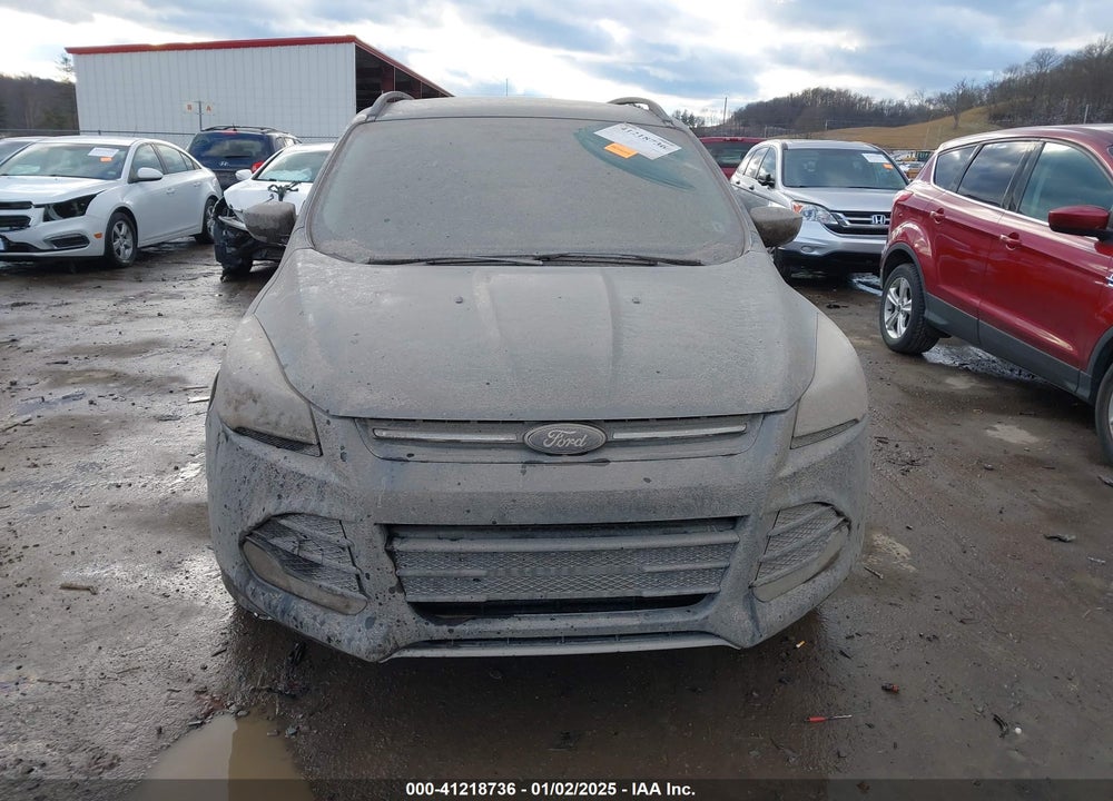 2016 FORD ESCAPE SE VIN: 1FMCU9GX4GUA50052