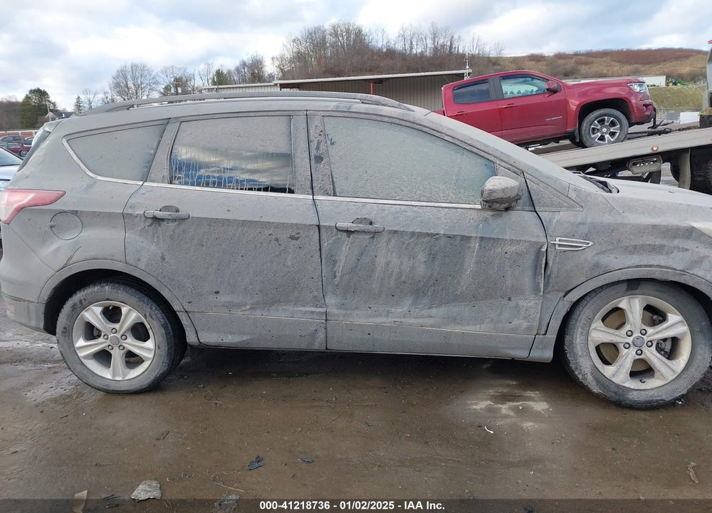 2016 FORD ESCAPE SE VIN: 1FMCU9GX4GUA50052