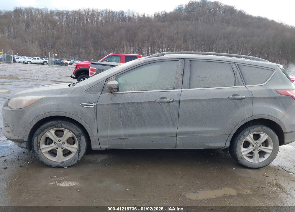 2016 FORD ESCAPE SE VIN: 1FMCU9GX4GUA50052