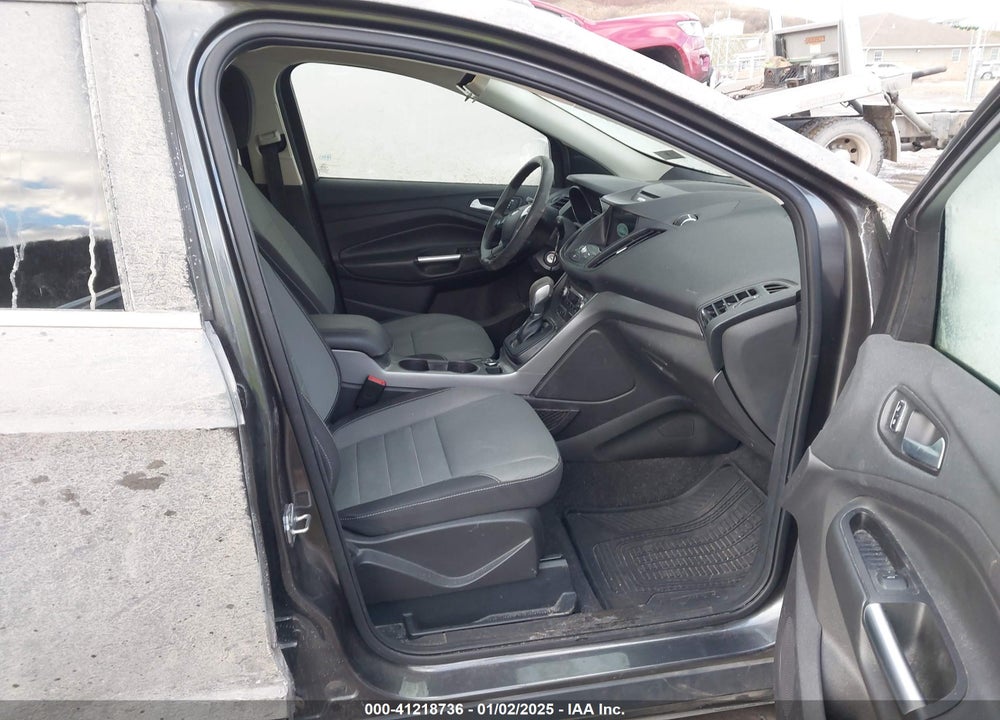 2016 FORD ESCAPE SE VIN: 1FMCU9GX4GUA50052