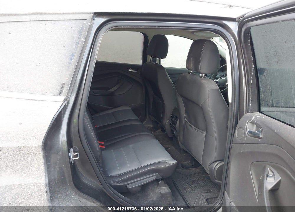 2016 FORD ESCAPE SE VIN: 1FMCU9GX4GUA50052