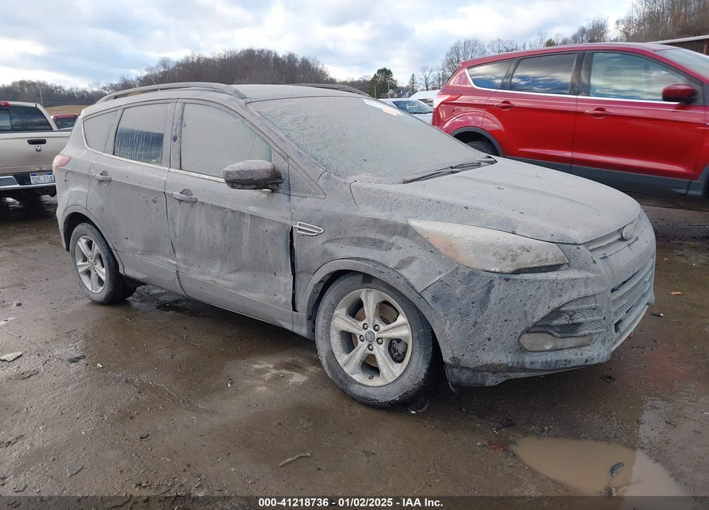 2016 FORD ESCAPE SE VIN: 1FMCU9GX4GUA50052