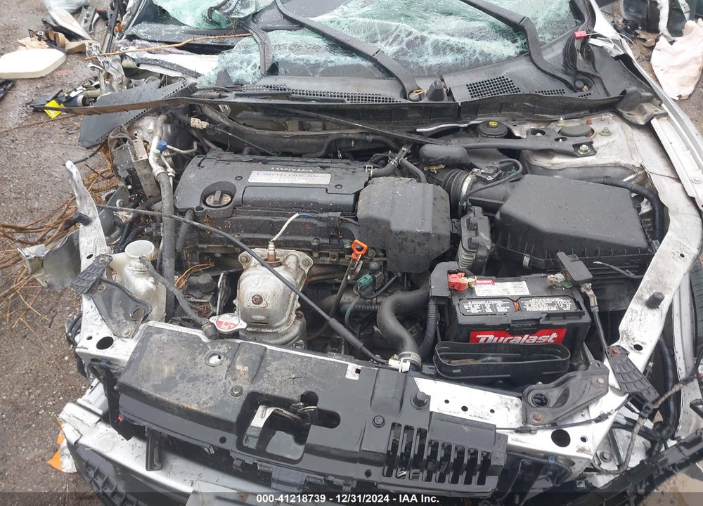 2013 HONDA ACCORD VIN: 1HGCR2F87DA114056