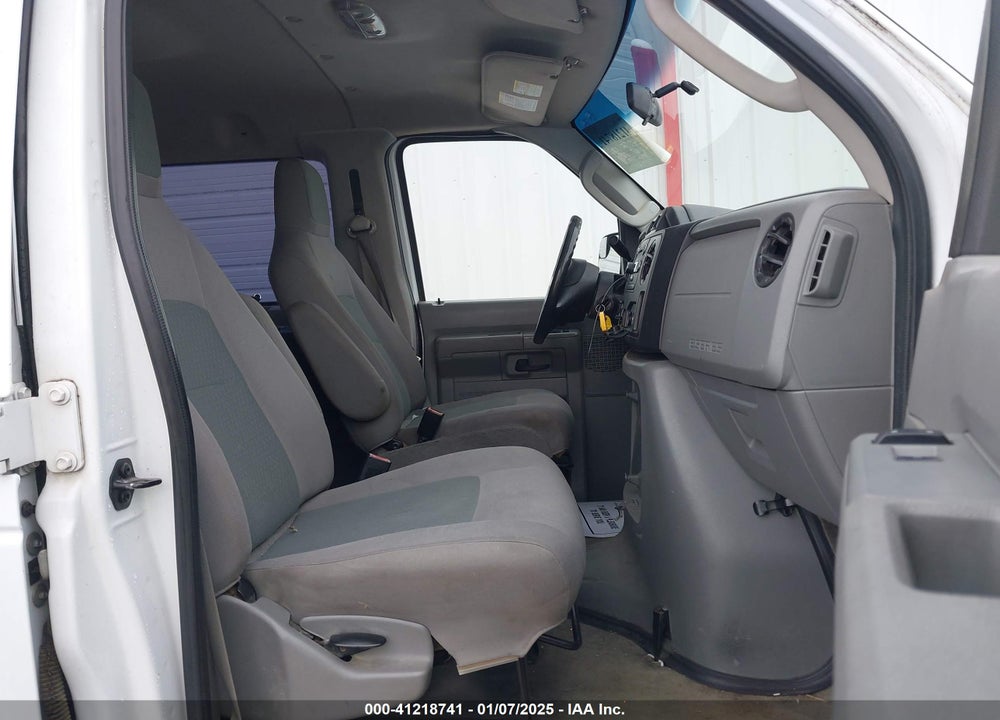 2014 FORD E-350 SUPER DUTY XLT VIN: 1FBSS3BL7EDA92708