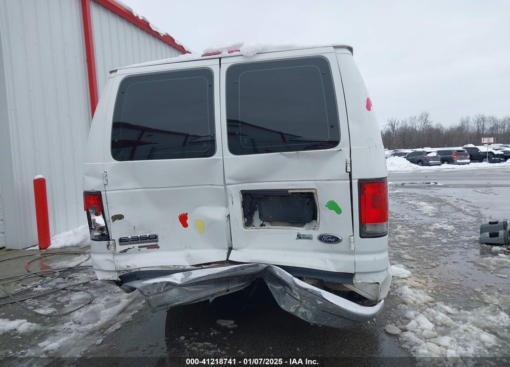 2014 FORD E-350 SUPER DUTY XLT VIN: 1FBSS3BL7EDA92708