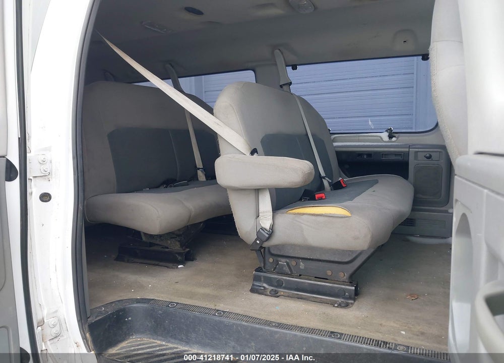 2014 FORD E-350 SUPER DUTY XLT VIN: 1FBSS3BL7EDA92708