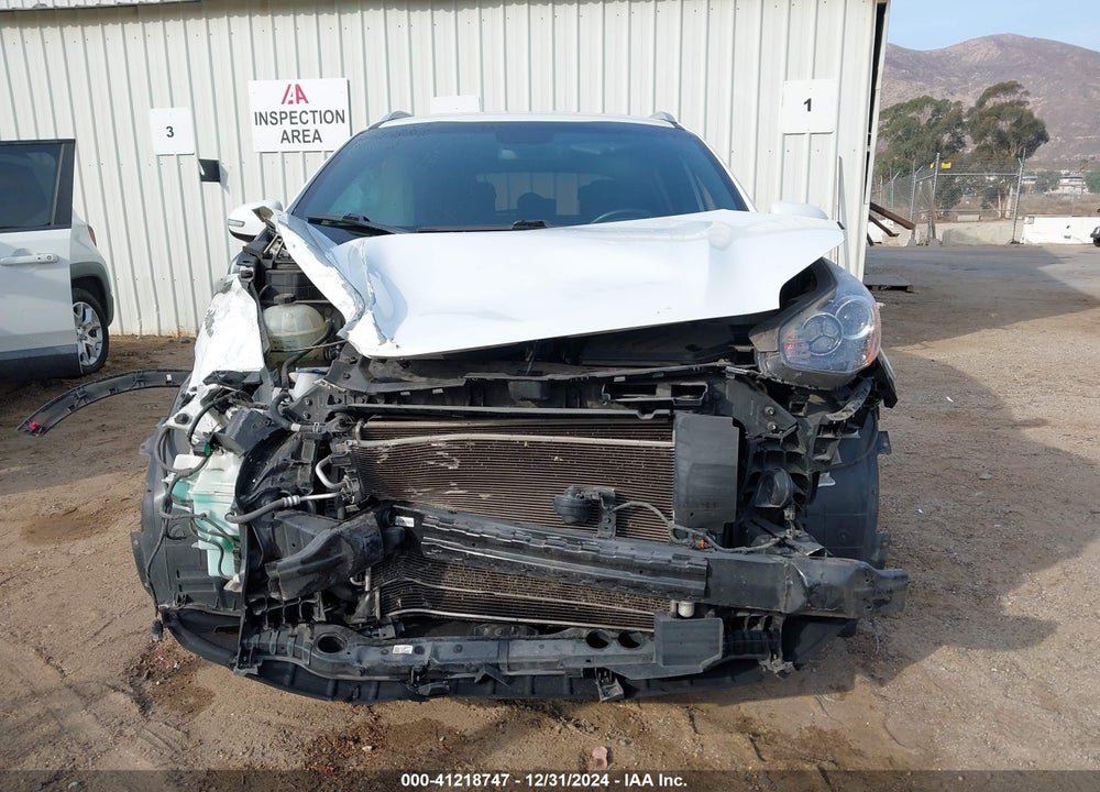 2018 KIA SPORTAGE EX VIN: KNDPN3ACXJ7410209