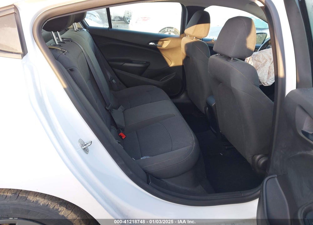 2017 CHEVROLET CRUZE VIN: 1G1BC5SMXH7107758