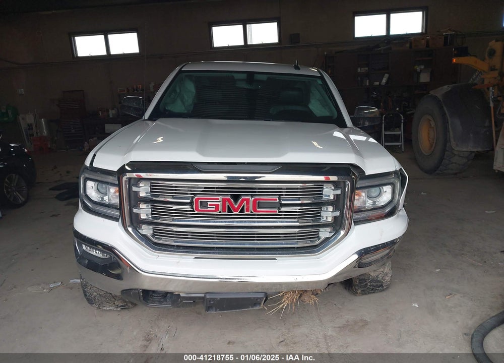 2017 GMC SIERRA 1500 VIN: 3GTU2NEC1HG116973