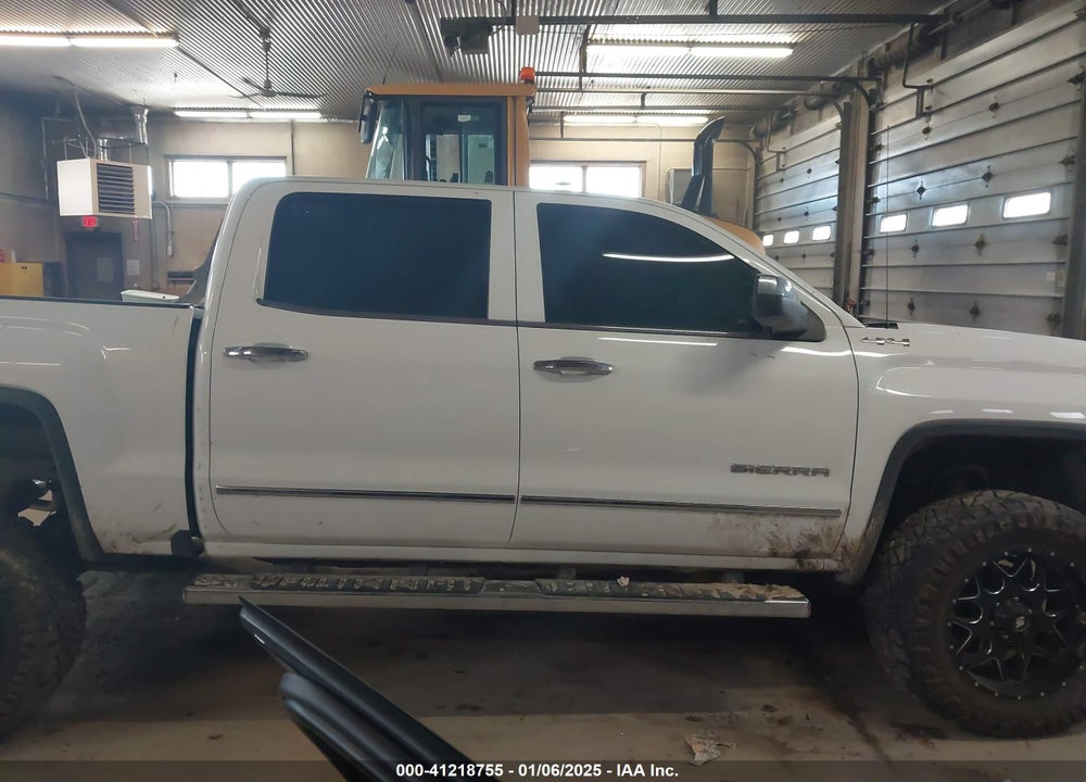 2017 GMC SIERRA 1500 VIN: 3GTU2NEC1HG116973