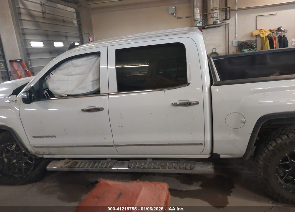 2017 GMC SIERRA 1500 VIN: 3GTU2NEC1HG116973
