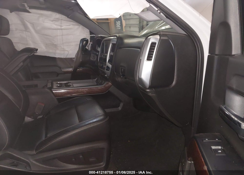 2017 GMC SIERRA 1500 VIN: 3GTU2NEC1HG116973