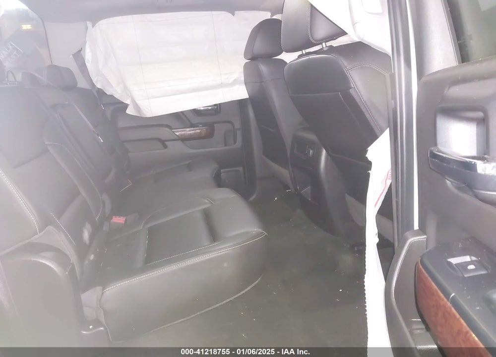 2017 GMC SIERRA 1500 VIN: 3GTU2NEC1HG116973