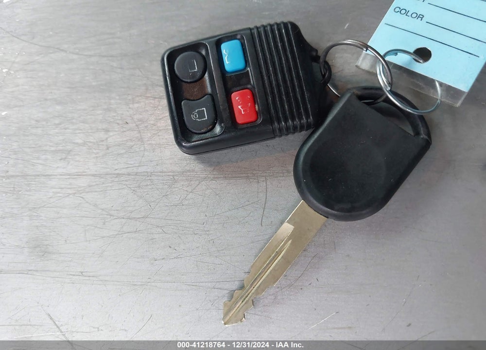 2006 FORD MUSTANG V6 VIN: 1ZVFT80N365109816