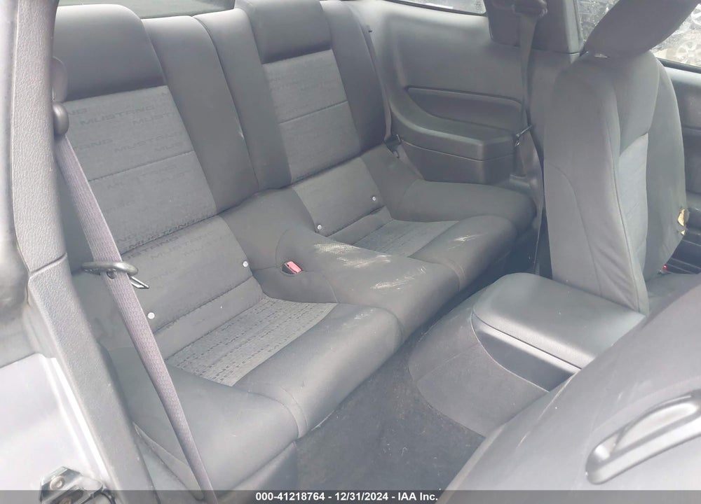 2006 FORD MUSTANG V6 VIN: 1ZVFT80N365109816