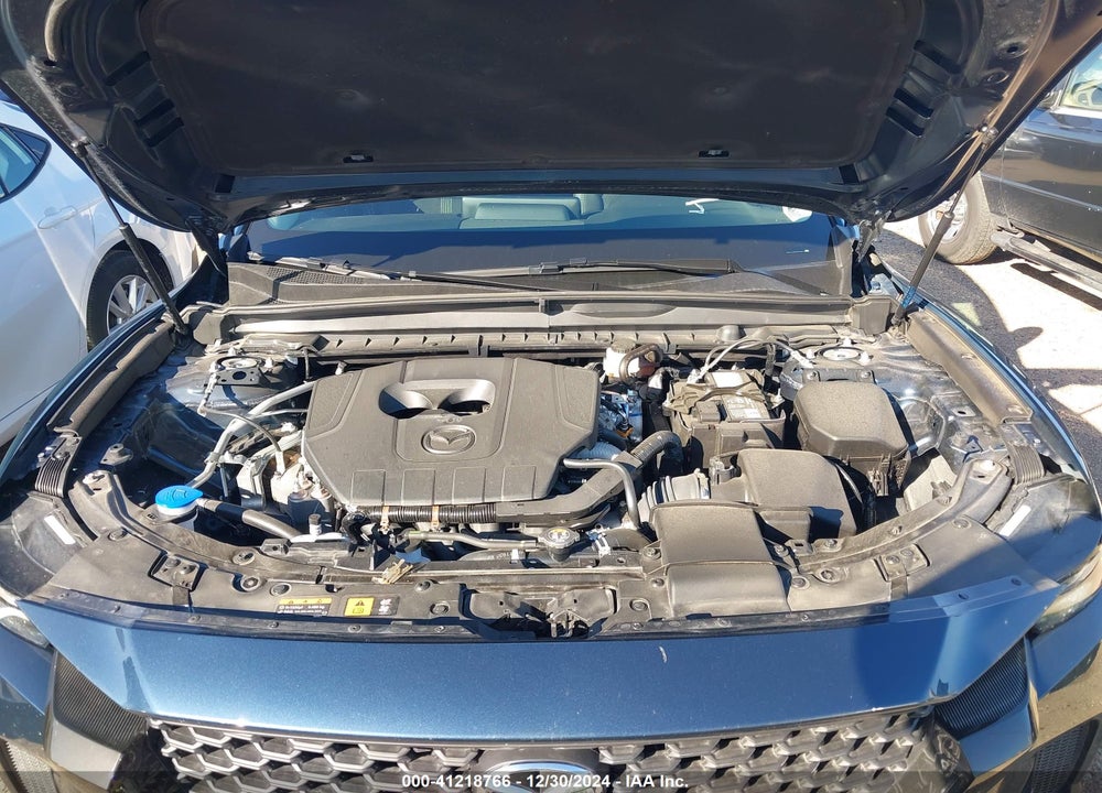 2025 MAZDA CX-50 2.5 S PREFERRED PACKAGE VIN: 7MMVABBM7SN304219
