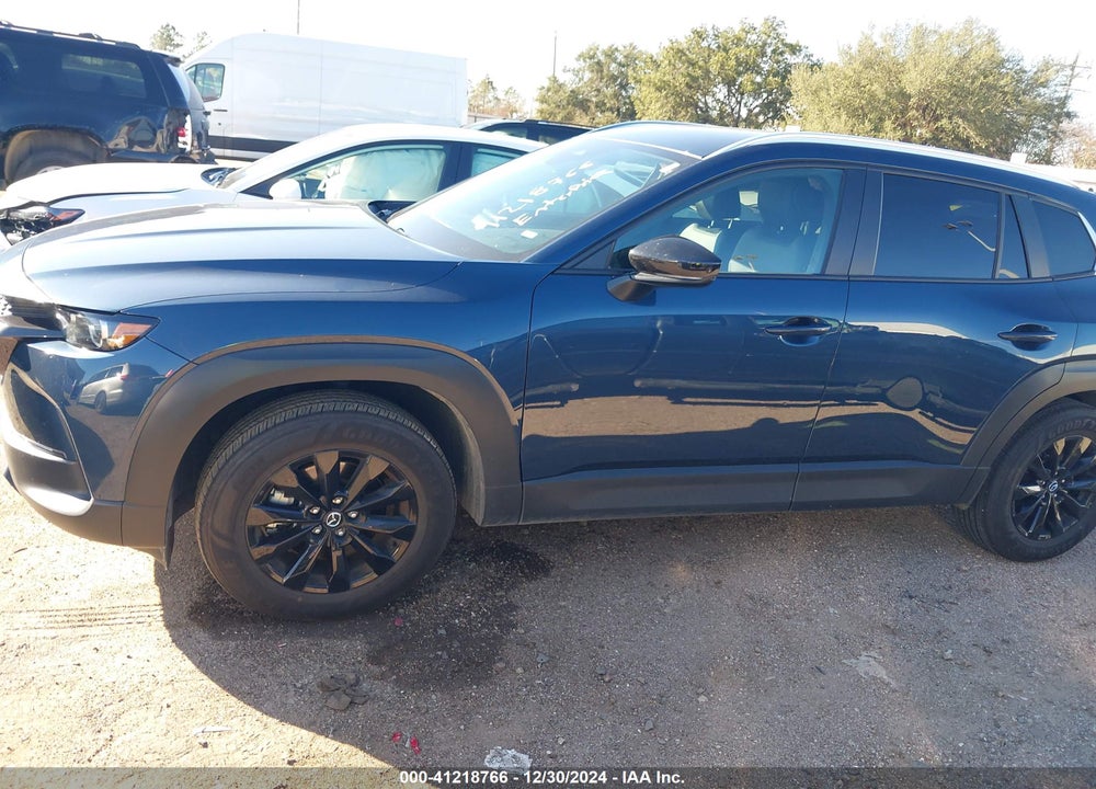 2025 MAZDA CX-50 2.5 S PREFERRED PACKAGE VIN: 7MMVABBM7SN304219