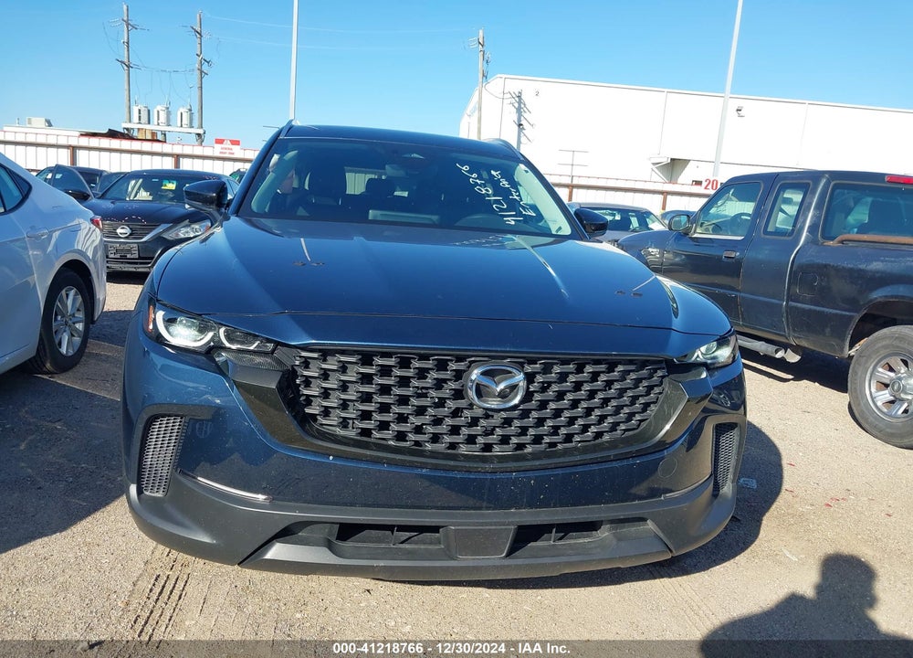 2025 MAZDA CX-50 2.5 S PREFERRED PACKAGE VIN: 7MMVABBM7SN304219