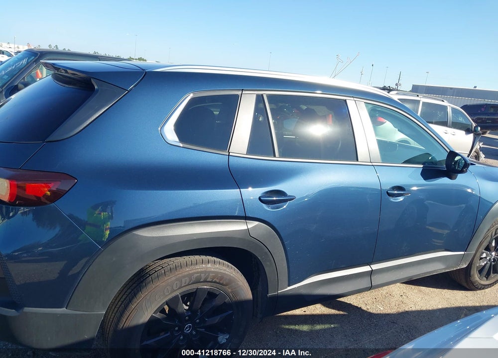 2025 MAZDA CX-50 2.5 S PREFERRED PACKAGE VIN: 7MMVABBM7SN304219