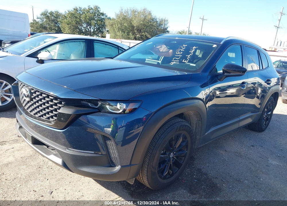 2025 MAZDA CX-50 2.5 S PREFERRED PACKAGE VIN: 7MMVABBM7SN304219
