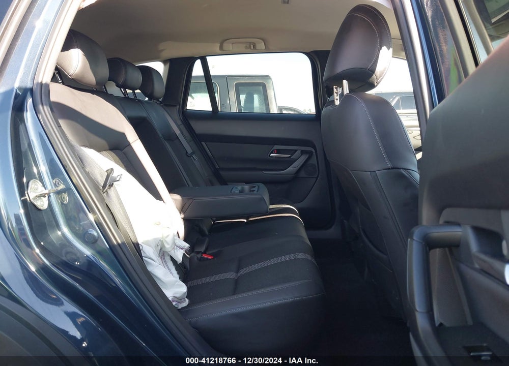 2025 MAZDA CX-50 2.5 S PREFERRED PACKAGE VIN: 7MMVABBM7SN304219