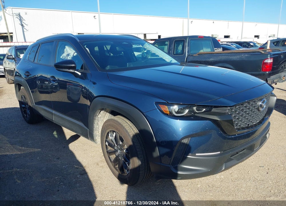 2025 MAZDA CX-50 2.5 S PREFERRED PACKAGE VIN: 7MMVABBM7SN304219