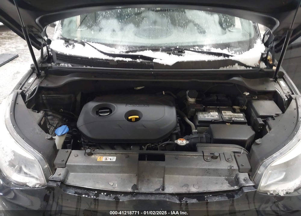 2016 KIA SOUL VIN: KNDJP3A53G7269252