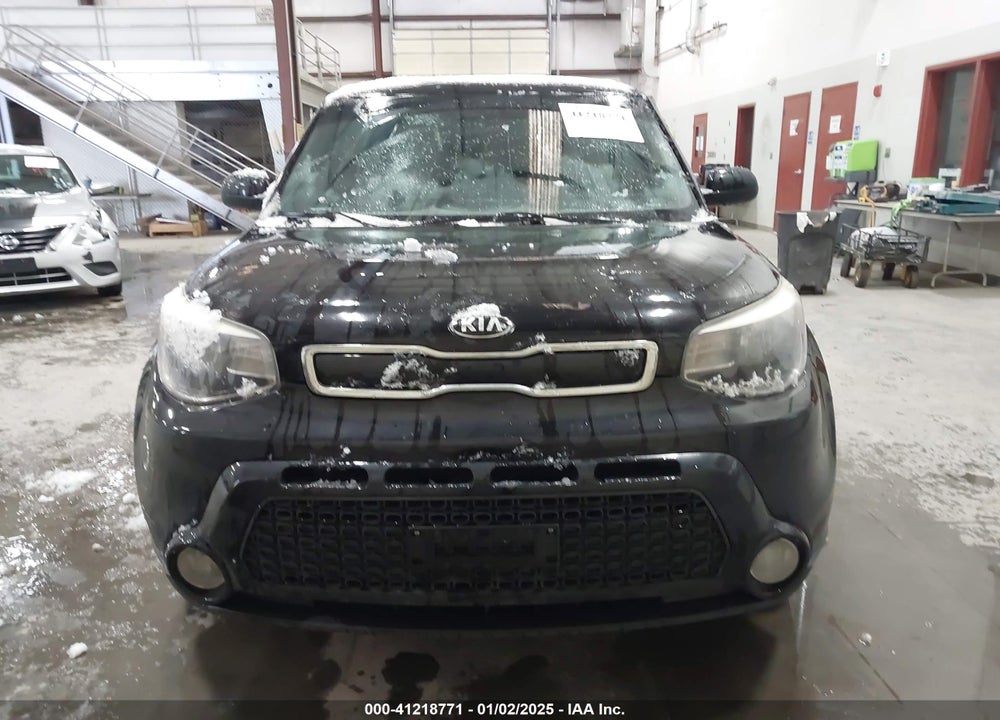 2016 KIA SOUL VIN: KNDJP3A53G7269252