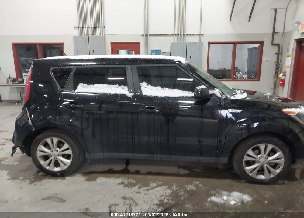 2016 KIA SOUL VIN: KNDJP3A53G7269252