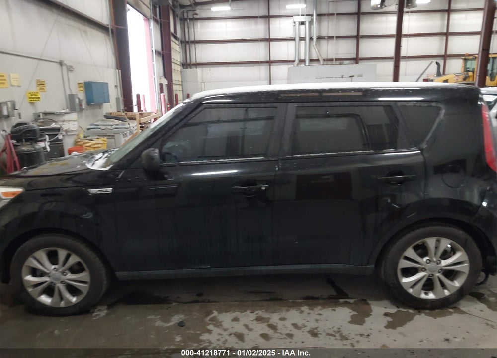 2016 KIA SOUL VIN: KNDJP3A53G7269252