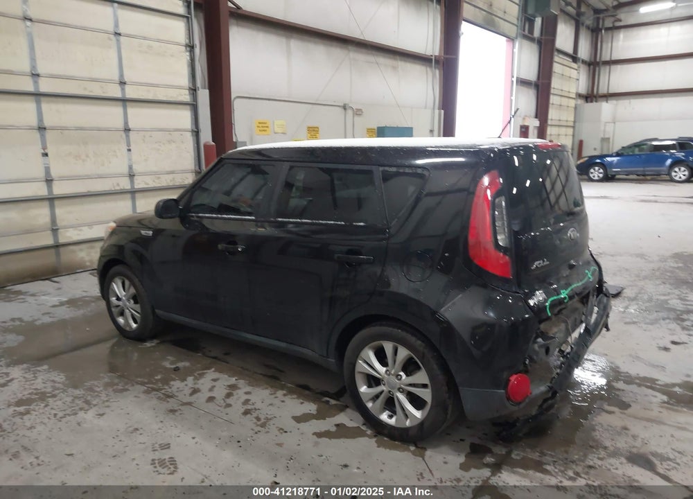 2016 KIA SOUL VIN: KNDJP3A53G7269252