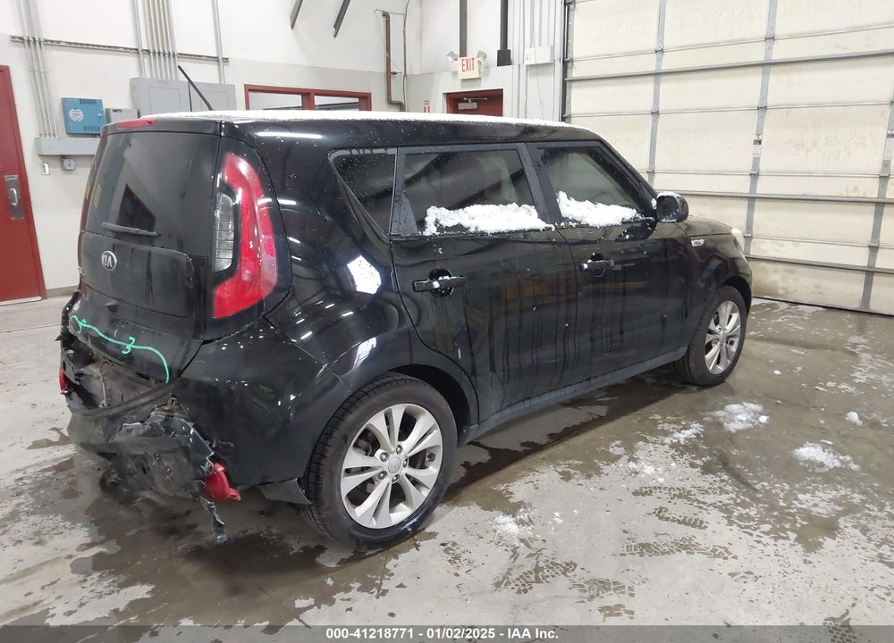 2016 KIA SOUL VIN: KNDJP3A53G7269252