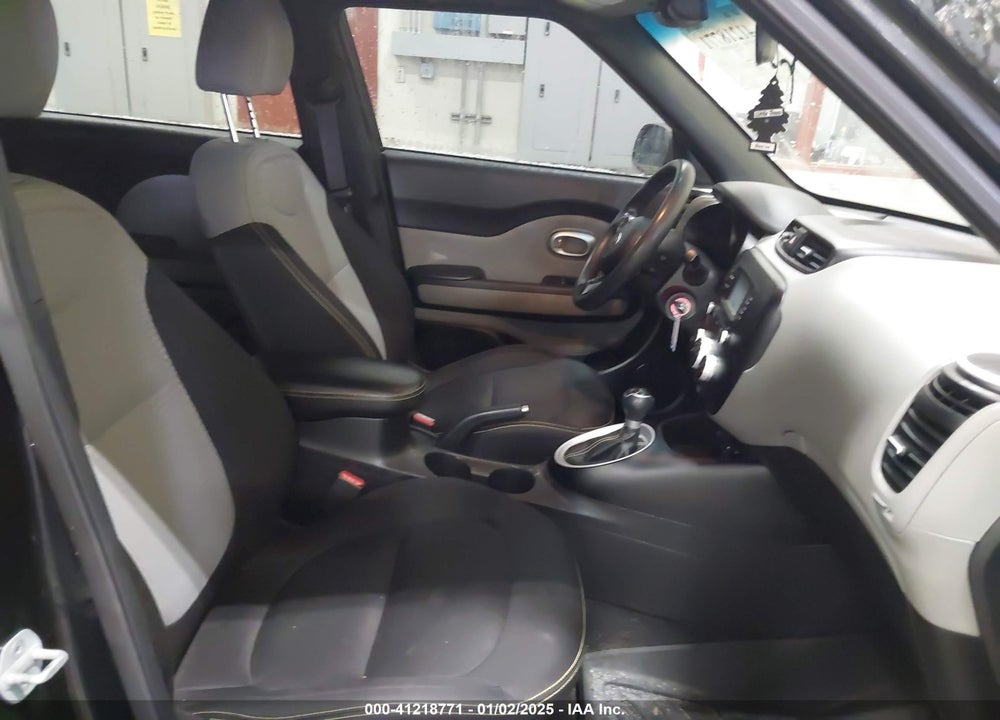 2016 KIA SOUL VIN: KNDJP3A53G7269252